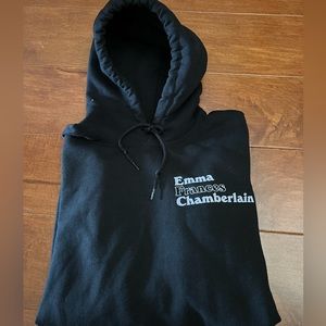 Emma Chamberlain sweatshirt